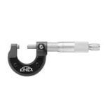 Outside micrometer KINEX 0-25 mm/0,01mm, CSN 25 1420, DIN 863