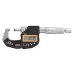 Digital Outside Micrometer KINEX ABSOLUTE ZERO, 0-25 mm, 0,001mm, DIN 863, IP 65