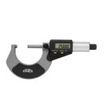 Digital Outside Micrometer KINEX 0-25 mm, 0,001mm, DIN 863, IP 65